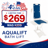 AquaLift Bath Lift Chair