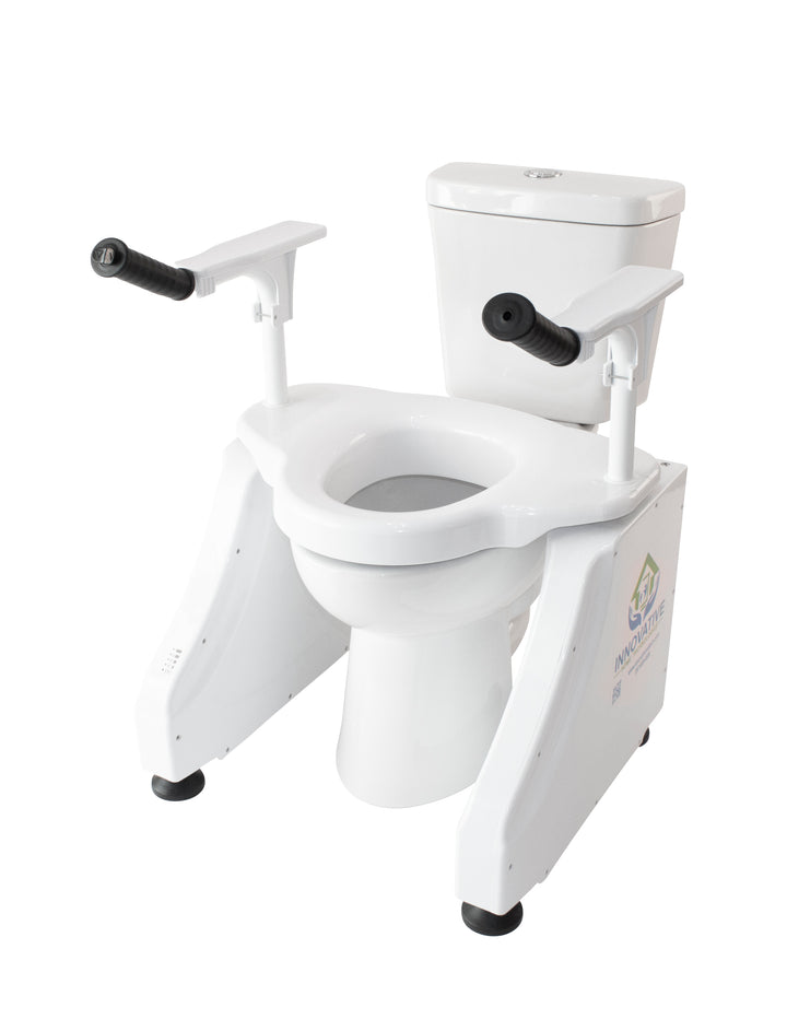 EaseLift Powered Toilet Lift (Battery or Plug-In) – Innovative Home ...