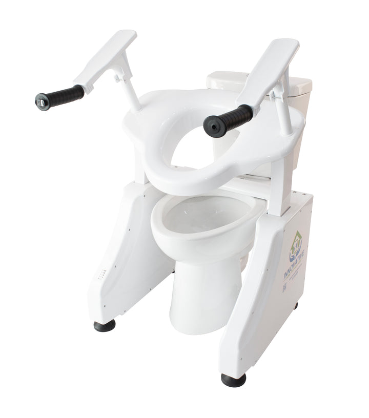 EaseLift Powered Toilet Lift (Battery or Plug-In) – Innovative Home ...