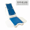 AquaLift™ Bathtub Chair Floor Pool Tub Bath Lift - LOW STOCK