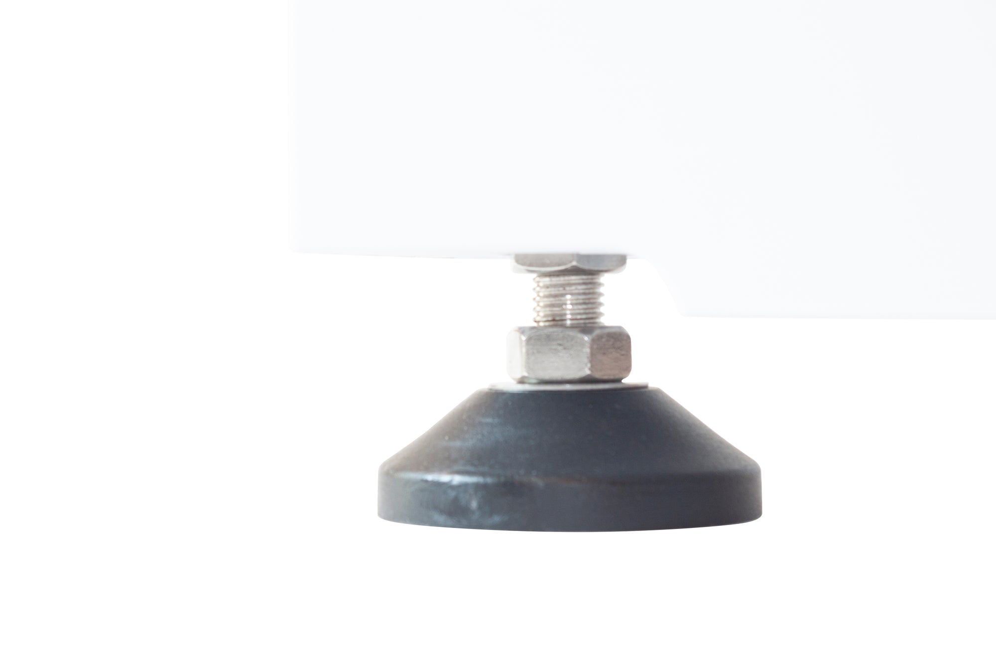 Extra Tall (18-21in) Toilet Bowl Feet Set