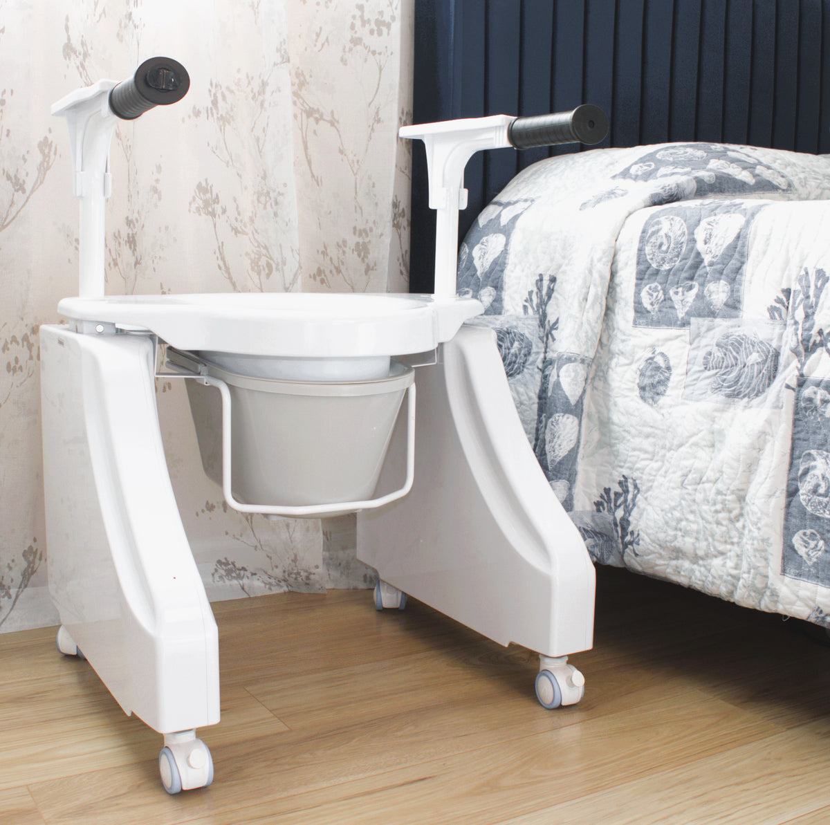 LuxeLift Powered Toilet Lift with Bidet and Dryer – Innovative Home ...