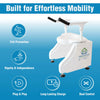 EaseLift Powered Toilet Lift | Free Bedside Commode Kit