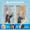 EaseLift Powered Toilet Lift | Free Bedside Commode Kit