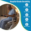 EaseLift Powered Toilet Lift | Free Bedside Commode Kit