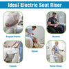 EaseLift Powered Toilet Lift | Free Bedside Commode Kit