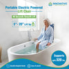 AquaLift Bath Lift Chair