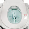LuxeLift Pro Portable Toilet Lift | Powered Bedside Commode with Bidet & Dryer