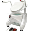 LuxeLift Pro Portable Toilet Lift | Powered Bedside Commode with Bidet & Dryer