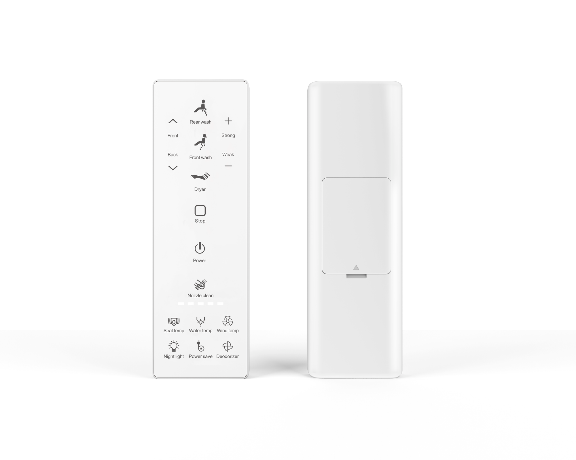 Bidet Replacement Remote - LuxeLift