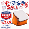 SeatLift Portable Chair Lift Assist – Stand Up Safely Anywhere